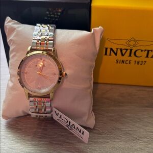 Invicta Wildflower Tigerlily Women’s Watch 34mm (69300)
